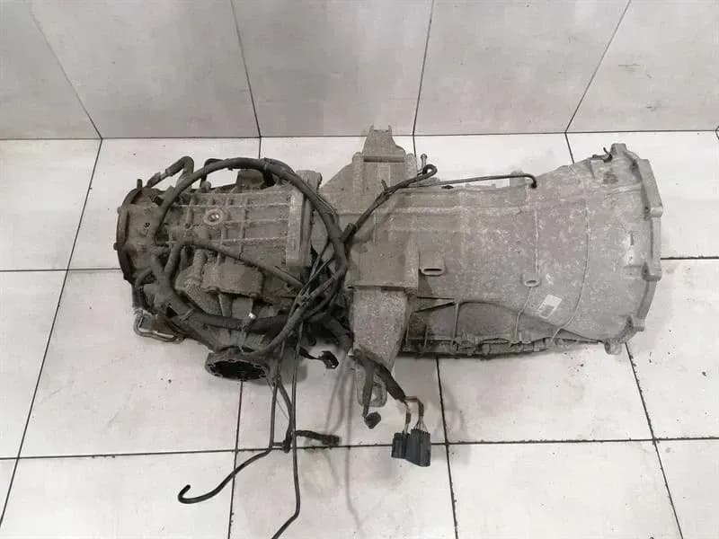 ASTON MARTIN DB9 Wheel Gearbox 4G43-370041-AG REAR DIFF Transmission