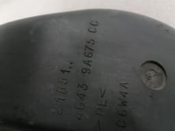 ASTON MARTIN Aston Martin DB9 Volante Intake Pipe 4G43-9A675-BC Intake Hose Charge Air — thumbnail 4