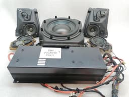 ASTON MARTIN Aston Martin DB9 Volante Speaker 4G43--18C808-BB Loudspeaker Speaker, Premium — thumbnail 3