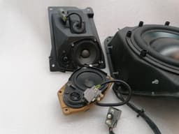 ASTON MARTIN Aston Martin DB9 Volante Speaker 4G43--18C808-BB Loudspeaker Speaker, Premium — thumbnail 9