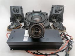 ASTON MARTIN Aston Martin DB9 Volante Speaker 4G43--18C808-BB Loudspeaker Speaker, Premium — thumbnail 1
