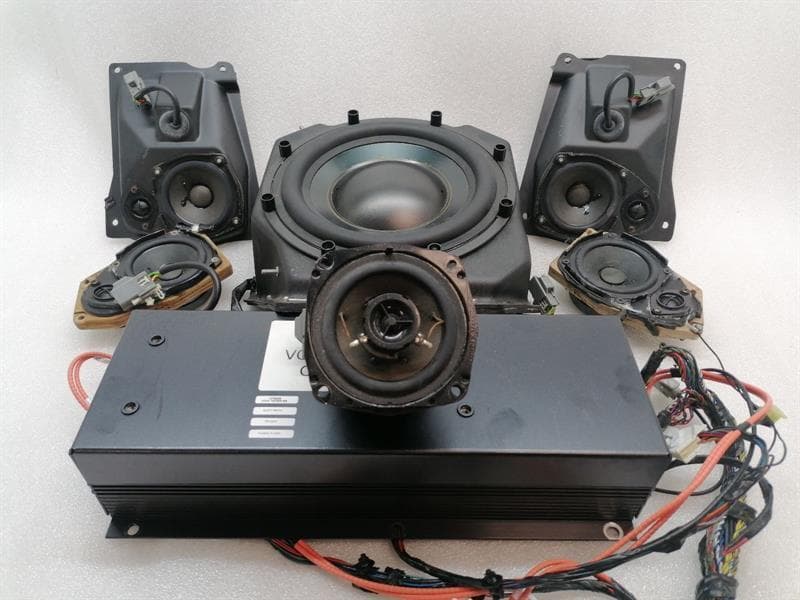 ASTON MARTIN Aston Martin DB9 Volante Speaker 4G43--18C808-BB Loudspeaker Speaker, Premium