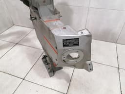 ASTON MARTIN ASTON MARTIN DB9 steering wheel 8G43-LSA01-GA DB9 lock carrier CRADLE FRONT — thumbnail 5