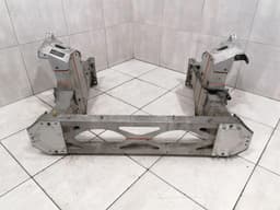 ASTON MARTIN ASTON MARTIN DB9 steering wheel 8G43-LSA01-GA DB9 lock carrier CRADLE FRONT — thumbnail 7