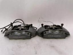 ASTON MARTIN Aston Martin DB9 Volante front brake caliper 4G43-2C463-AA brake caliper front sat — thumbnail 1