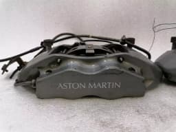 ASTON MARTIN Aston Martin DB9 Volante front brake caliper 4G43-2C463-AA brake caliper front sat — thumbnail 2