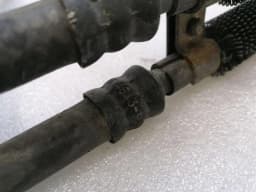 ASTON MARTIN Aston Martin DB9 Volante Power steering radiator 4G43-3D746-BC servo oil cooler — thumbnail 8