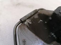 ASTON MARTIN Aston Martin DB9 Volante front brake caliper 4G43-2C463-AA brake caliper front sat — thumbnail 10