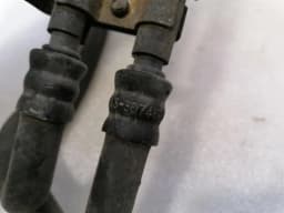ASTON MARTIN Aston Martin DB9 Volante Power steering radiator 4G43-3D746-BC servo oil cooler — thumbnail 4