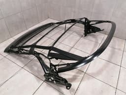 ASTON MARTIN ASTON MARTIN DB9 Steering Wheel Soft Top FRAME 4G43-76501B00-AG Convertible Top Frame — thumbnail 2