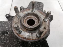ASTON MARTIN ASTON MARTIN DB9 Volante Right Rear Hub 8D33-5A970-AB Wheel Bearing Case Rear Re — thumbnail 7