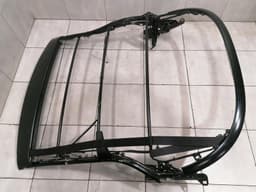 ASTON MARTIN ASTON MARTIN DB9 Steering Wheel Soft Top FRAME 4G43-76501B00-AG Convertible Top Frame — thumbnail 1