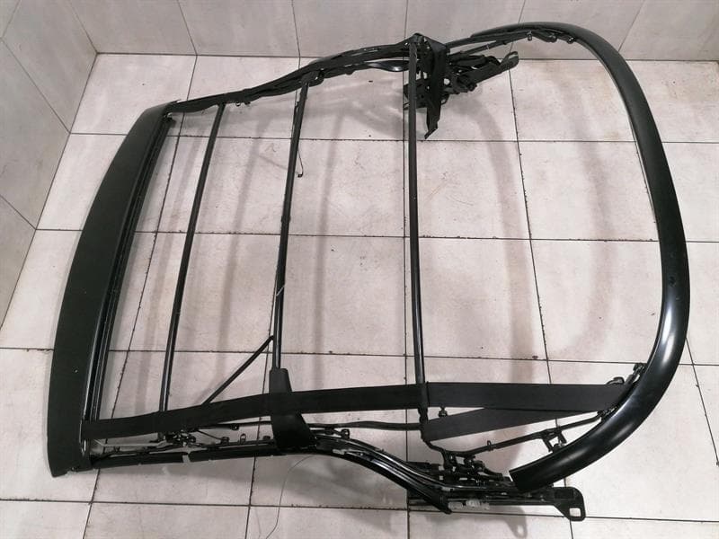 ASTON MARTIN ASTON MARTIN DB9 Steering Wheel Soft Top FRAME 4G43-76501B00-AG Convertible Top Frame