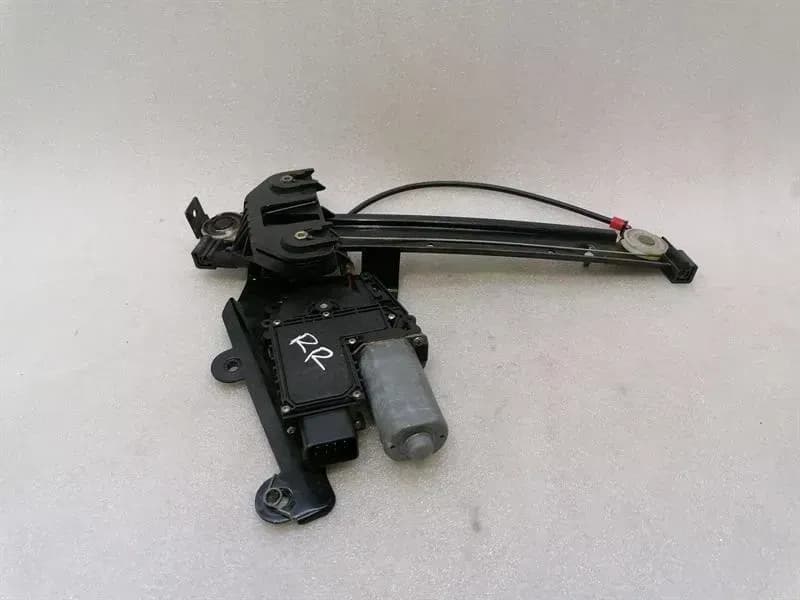 ASTON MARTIN Aston Martin DB9 Volante Right Rear Winder 4G43-F27000-AH Window Regulator Rear Re