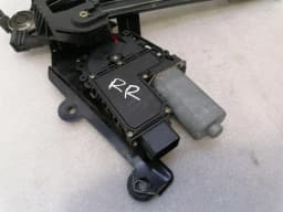 ASTON MARTIN Aston Martin DB9 Volante Right Rear Winder 4G43-F27000-AH Window Regulator Rear Re — thumbnail 2