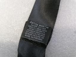 ASTON MARTIN Aston Martin DB9 rear seat belt 4G43-611B68-CeW seat belt belt rear — thumbnail 4
