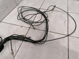 ASTON MARTIN ASTON MARTIN DB9 steering wheel convertible top hydraulic pump 4g43-9g803-ad pump top — thumbnail 5