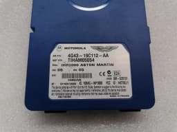 ASTON MARTIN ASTON MARTIN DB9 Volante Electronic Modules 4G43-19C112-AA Control Unit BLUETOOTH — thumbnail 5