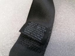 ASTON MARTIN Aston Martin DB9 rear seat belt 4G43-611B68-CeW seat belt belt rear — thumbnail 5