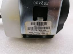ASTON MARTIN Aston Martin DB9 rear seat belt 4G43-611B68-CeW seat belt belt rear — thumbnail 7