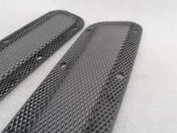 ASTON MARTIN Aston Martin DB9 Volante Front Grille 4G43-16C693-AG Radiator Grille BONNET HOOD — thumbnail 9