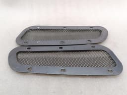 ASTON MARTIN Aston Martin DB9 Volante Front Grille 4G43-16C693-AG Radiator Grille BONNET HOOD — thumbnail 5
