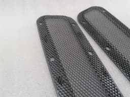 ASTON MARTIN Aston Martin DB9 Volante Front Grille 4G43-16C693-AG Radiator Grille BONNET HOOD — thumbnail 3