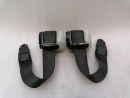 ASTON MARTIN Aston Martin DB9 rear seat belt 4G43-611B68-CeW seat belt belt rear — thumbnail 3