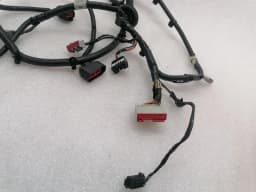 ASTON MARTIN ASTON MARTIN DB9 Volante Wiring Loom 4G43-14630-AF Harness Left Door — thumbnail 8