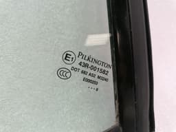 ASTON MARTIN ASTON MARTIN DB9 Volante Right Rear Quarter Glass 4G43-N29750-BA Door Window Re — thumbnail 5