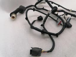 ASTON MARTIN ASTON MARTIN DB9 Volante Wiring Loom 4G43-14630-AF Harness Left Door — thumbnail 2