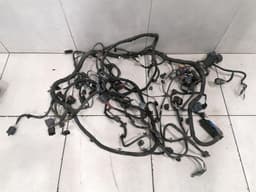 ASTON MARTIN Aston Martin DB9 Engine Bay Wiring Loom 6G43-14290-AA Engine Wiring Harness RHD — thumbnail 6