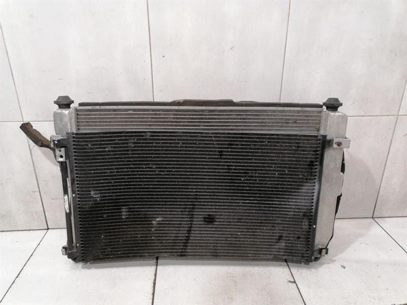 ASTON MARTIN ASTON MARTIN DB9 Steering Wheel Radiator Pack 32-121574-AD Radiator Package