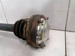 ASTON MARTIN ASTON MARTIN DB9 Left Rear Drive Shaft 4G43-43402-AB Drive Shaft Rear — thumbnail 4