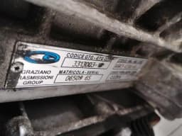 ASTON MARTIN ASTON MARTIN DB9 Wheel Gearbox 4G43-370041-AG REAR DIFF Transmission — thumbnail 10