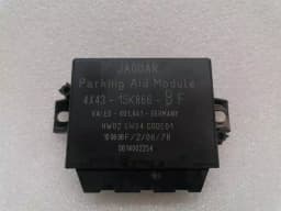 ASTON MARTIN ASTON MARTIN DB9 Volante Electronic Module 4X43-15K866-BF Control Unit — thumbnail 5
