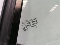 ASTON MARTIN ASTON MARTIN DB9 Volante Left Quarter Glass 4G43-N29751-BA Door Window Rear Li — thumbnail 6