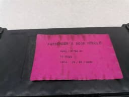 ASTON MARTIN Aston Martin DB9 Volante Electronic module 4G43-13C790-BH control unit DOOR — thumbnail 5