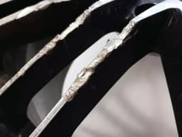 ASTON MARTIN Aston Martin DBS ET55 11.5X21 Alloy Wheel LY73-9965G-AB Alloy Wheel — thumbnail 9