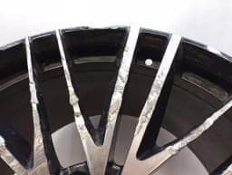 ASTON MARTIN Aston Martin DBS ET55 11.5X21 Alloy Wheel LY73-9965G-AB Alloy Wheel — thumbnail 5