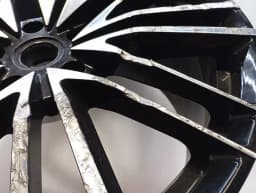 ASTON MARTIN Aston Martin DBS ET55 11.5X21 Alloy Wheel LY73-9965G-AB Alloy Wheel — thumbnail 3