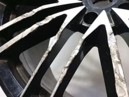 ASTON MARTIN Aston Martin DBS ET55 11.5X21 Alloy Wheel LY73-9965G-AB Alloy Wheel — thumbnail 2