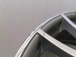 ASTON MARTIN 19 R19 ASTON MARTIN DB9 Alloy Wheel Steering Wheel 4G43-1007-H Alloy Rim — thumbnail 3