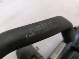 ASTON MARTIN Aston Martin DB9 Volante Cooling Pipe 4G43-8555-AF Coolant Hose Pipe — thumbnail 4