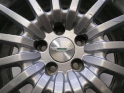 ASTON MARTIN 19 R19 ASTON MARTIN DB9 Alloy Wheel Steering Wheel 4G43-1007-H Alloy Rim — thumbnail 5