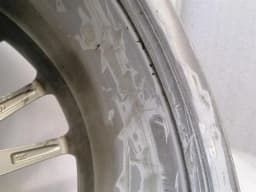 ASTON MARTIN 19 R19 ASTON MARTIN DB9 Alloy Wheel Steering Wheel 4G43-1007-H Alloy Rim — thumbnail 7