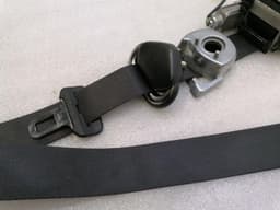 ASTON MARTIN Aston Martin DB9 Volante Front Seatbelt 4G43-611B69-DCW Seat Belt Strap RH — thumbnail 2
