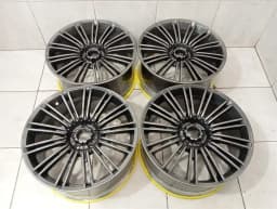 BENTLEY Bentley Continental GT 18-24 Alloy Wheel 3W0601025AQ SPEED 13 SPOKE R20 20 — thumbnail 2