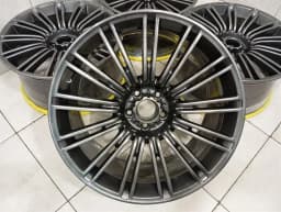 BENTLEY Bentley Continental GT 18-24 Alloy Wheel 3W0601025AQ SPEED 13 SPOKE R20 20 — thumbnail 5
