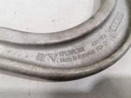 BENTLEY Bentley Continental GT 18-24 3S 3SD Right Rear Hub 971505436F Wheel Bearing Housing — thumbnail 3